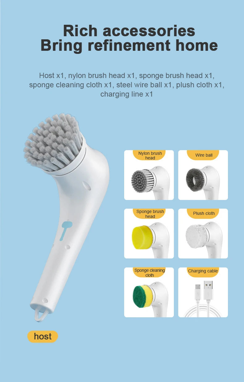 Turbo Brush Pro