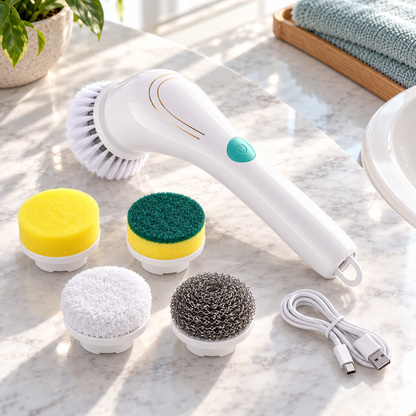 Turbo Brush Pro