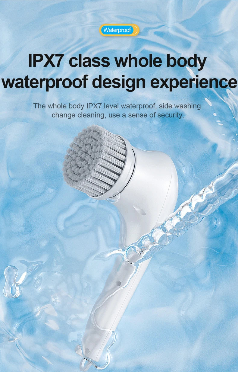 Turbo Brush Pro