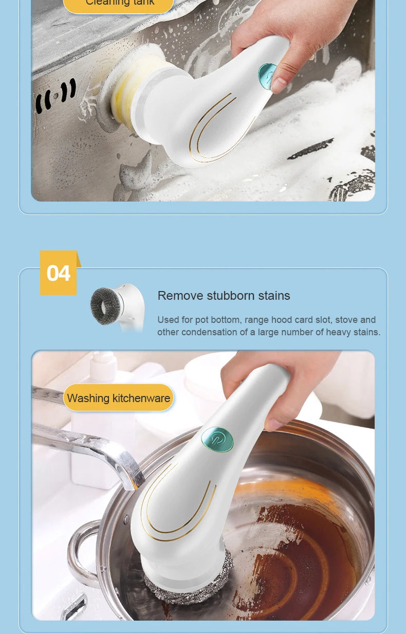 Turbo Brush Pro
