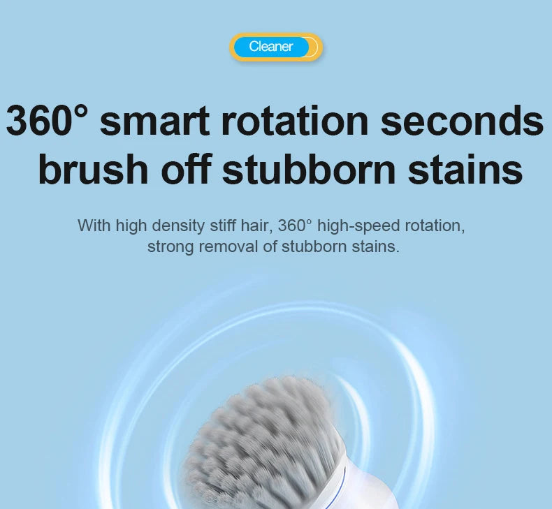 Turbo Brush Pro