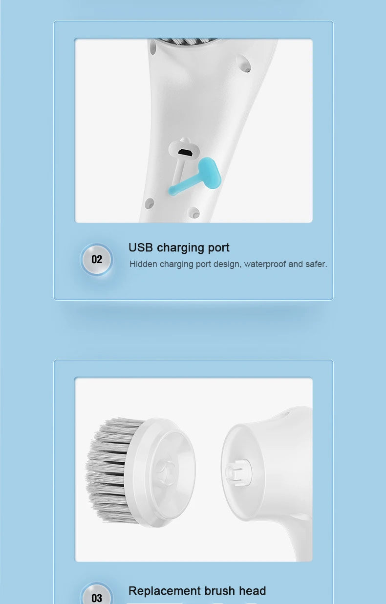 Turbo Brush Pro