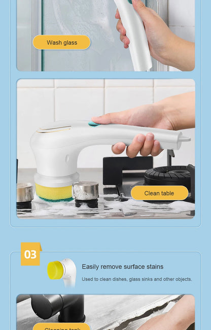 Turbo Brush Pro