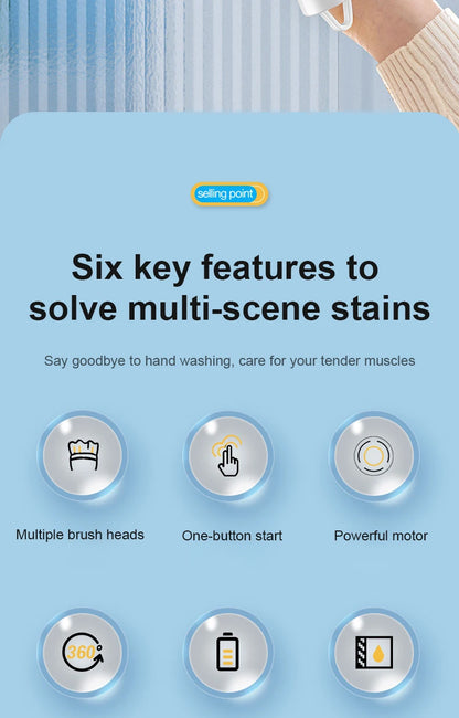 Turbo Brush Pro