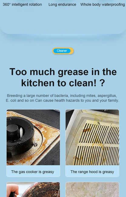Turbo Brush Pro