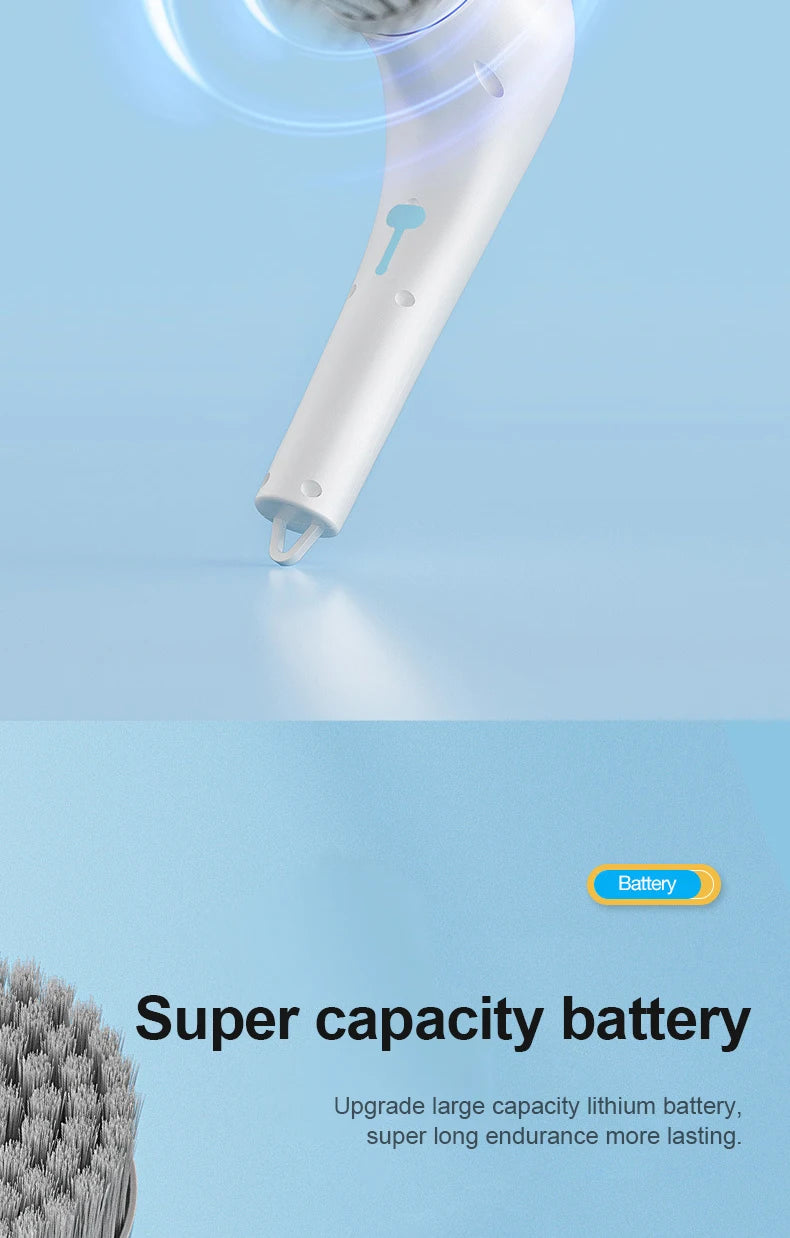 Turbo Brush Pro