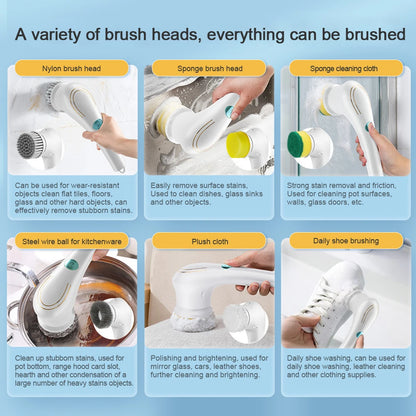 Turbo Brush Pro