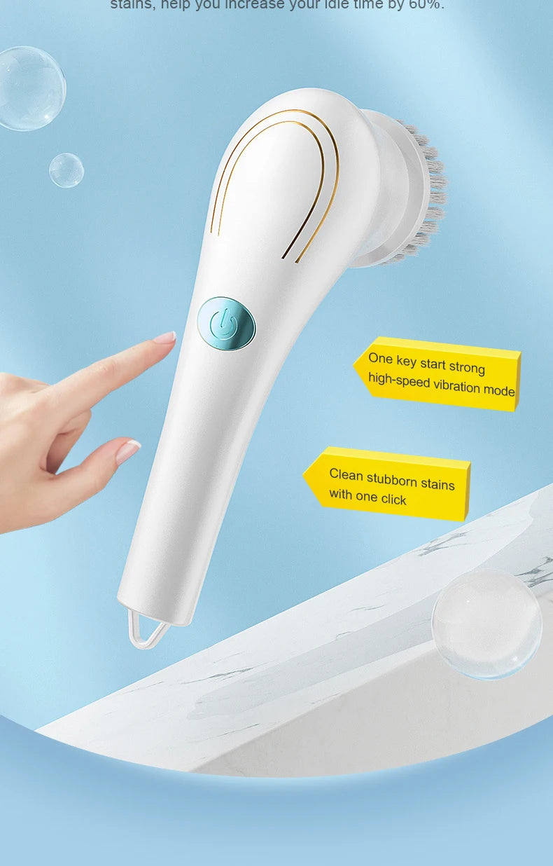 Turbo Brush Pro