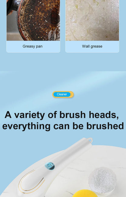Turbo Brush Pro