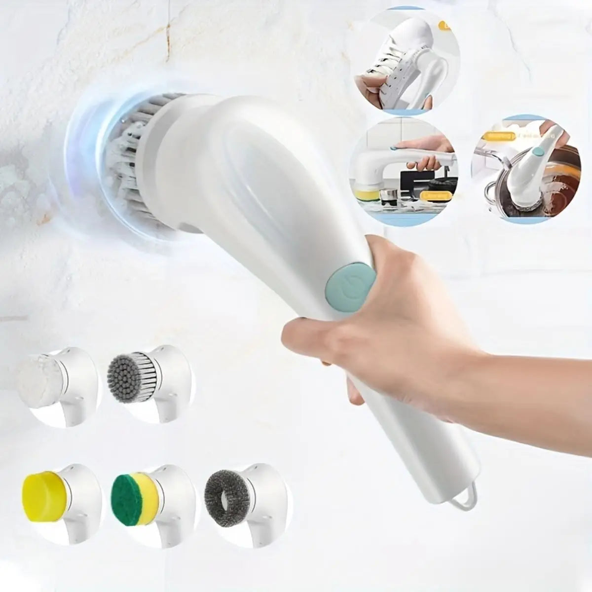 Turbo Brush Pro