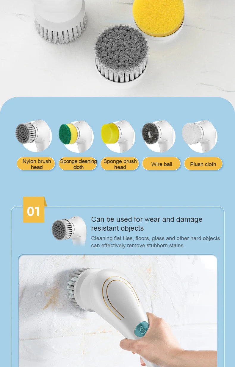 Turbo Brush Pro