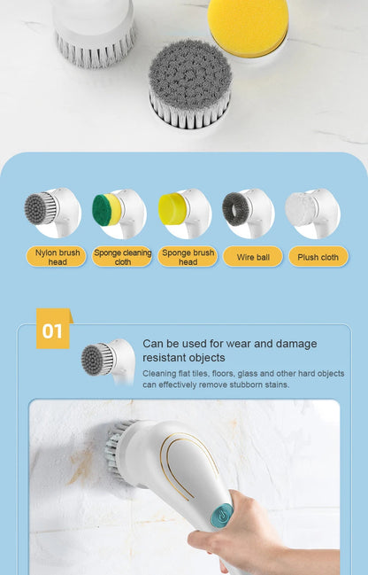Turbo Brush Pro