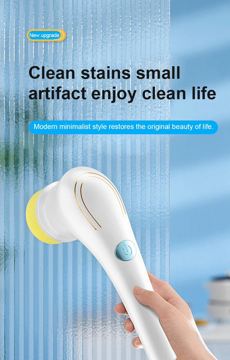 Turbo Brush Pro
