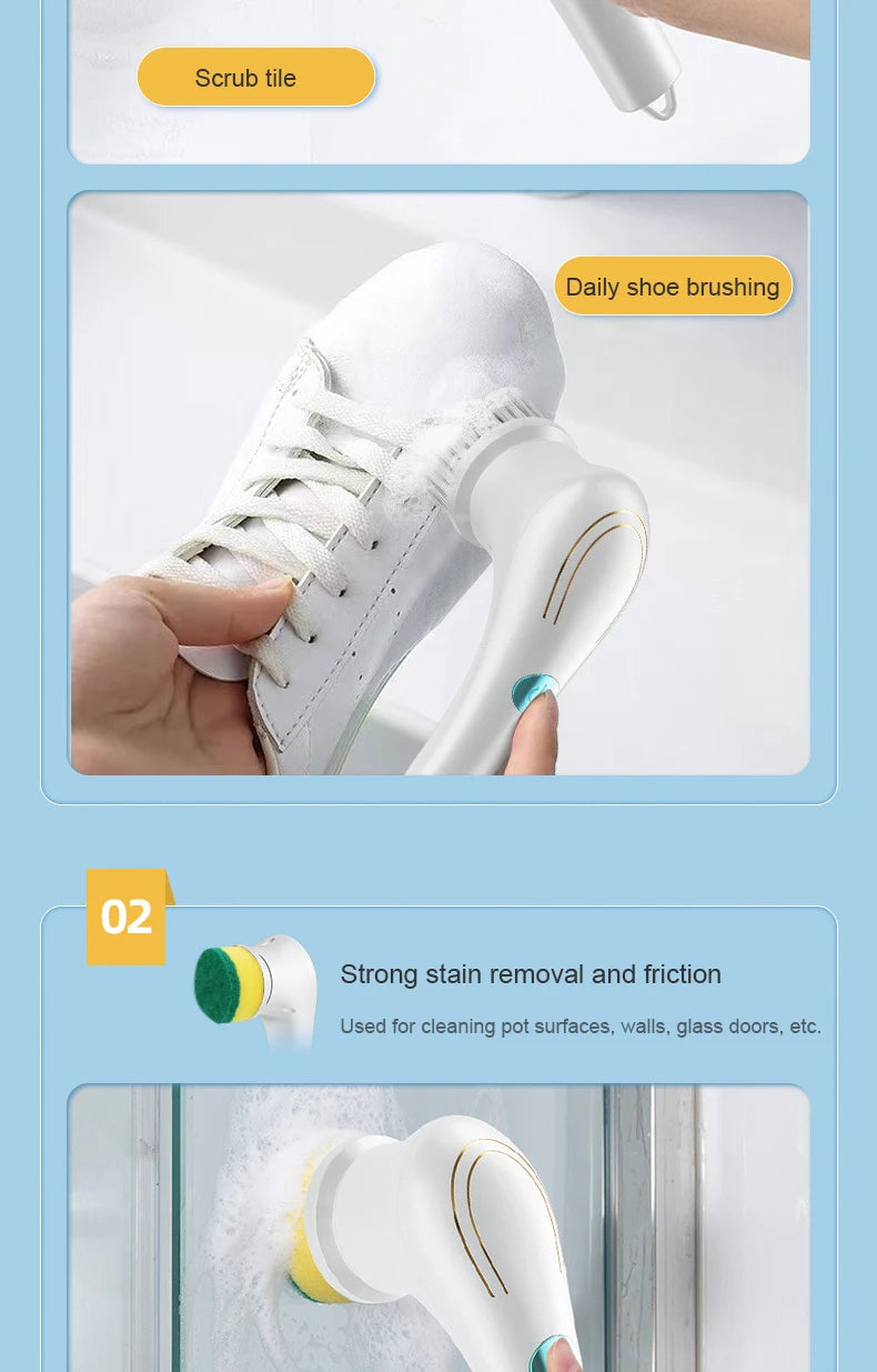 Turbo Brush Pro