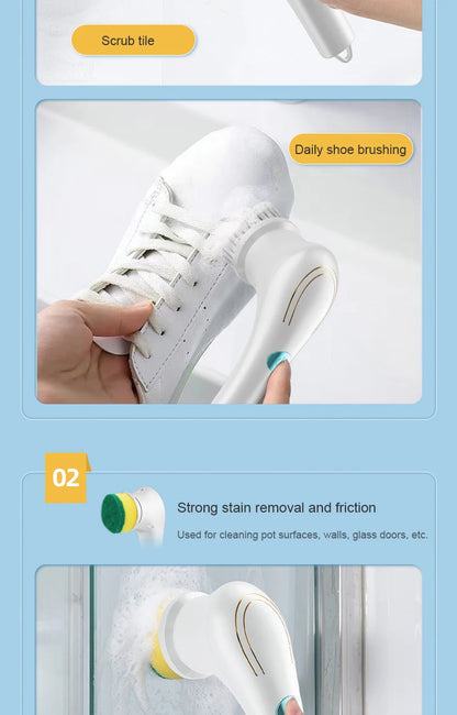 Turbo Brush Pro