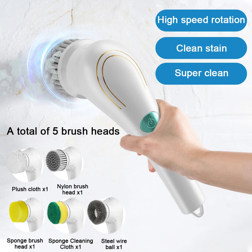 Turbo Brush Pro