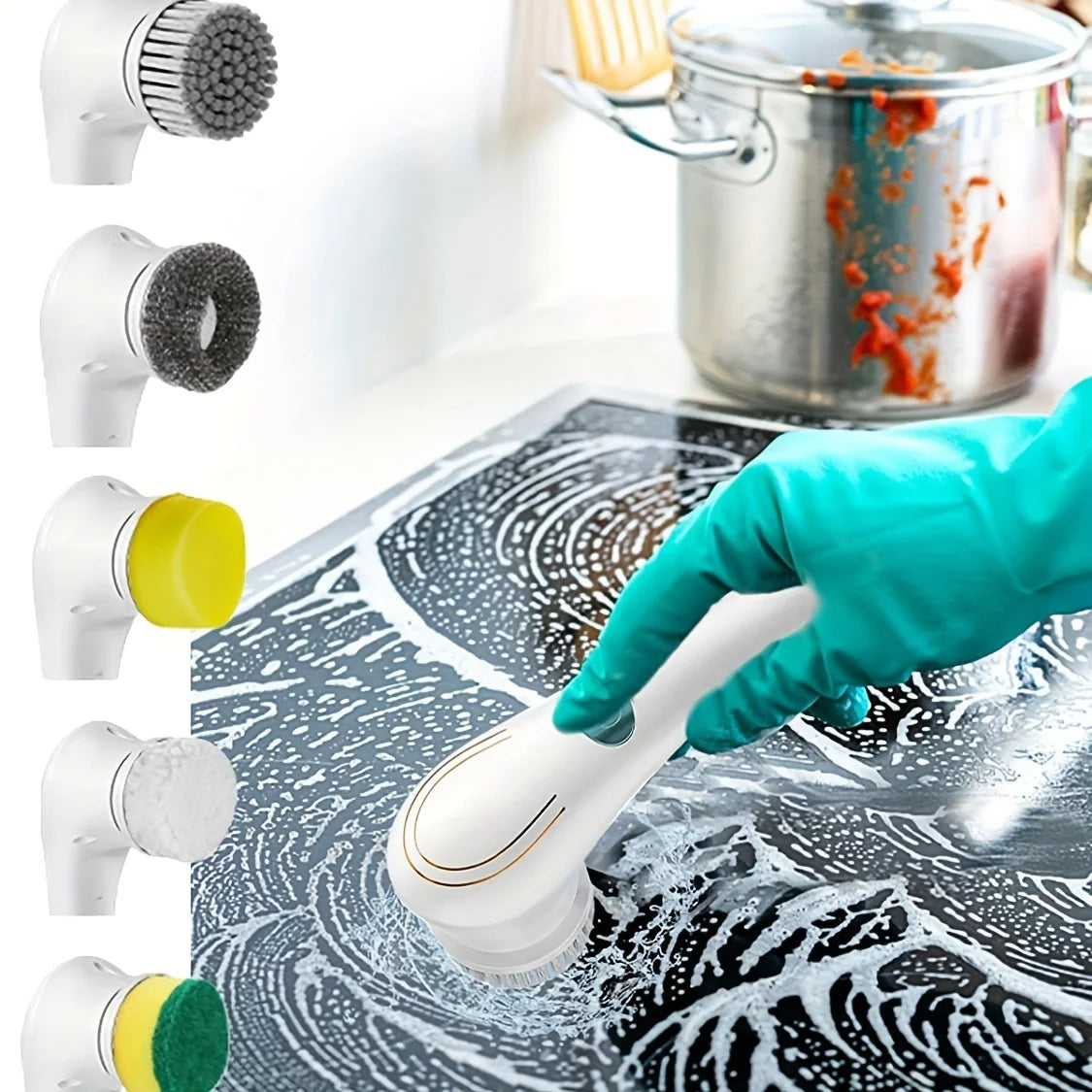 Turbo Brush Pro