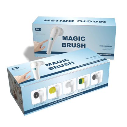 Turbo Brush Pro