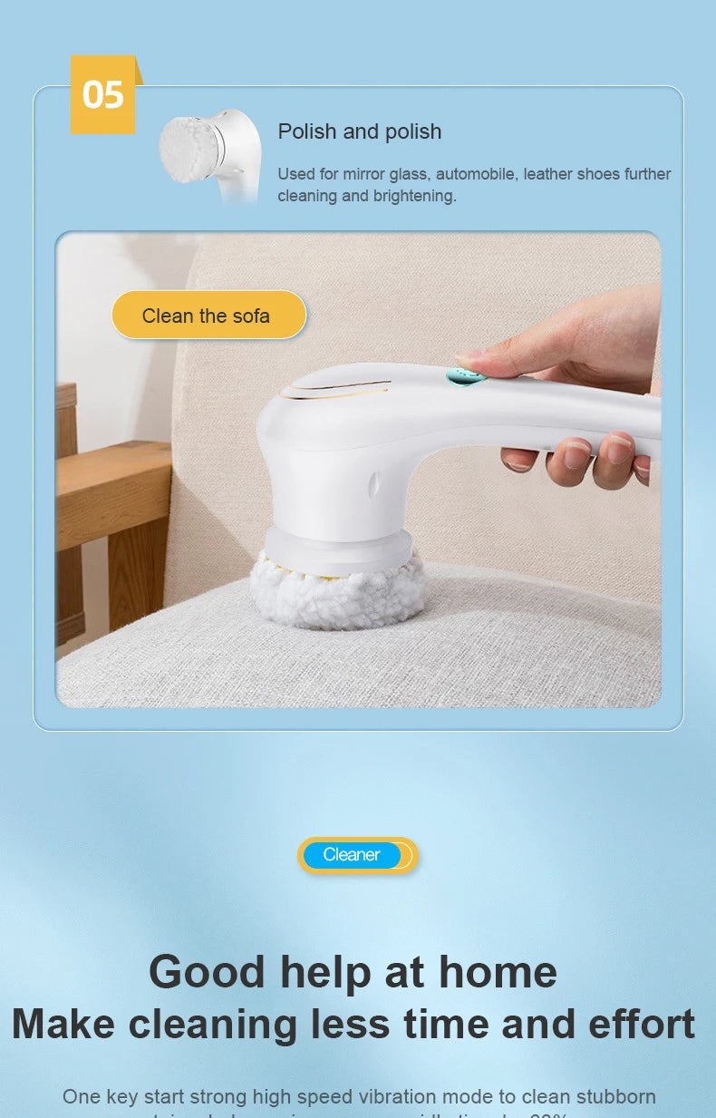 Turbo Brush Pro