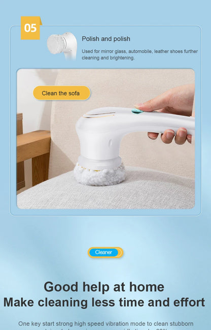 Turbo Brush Pro